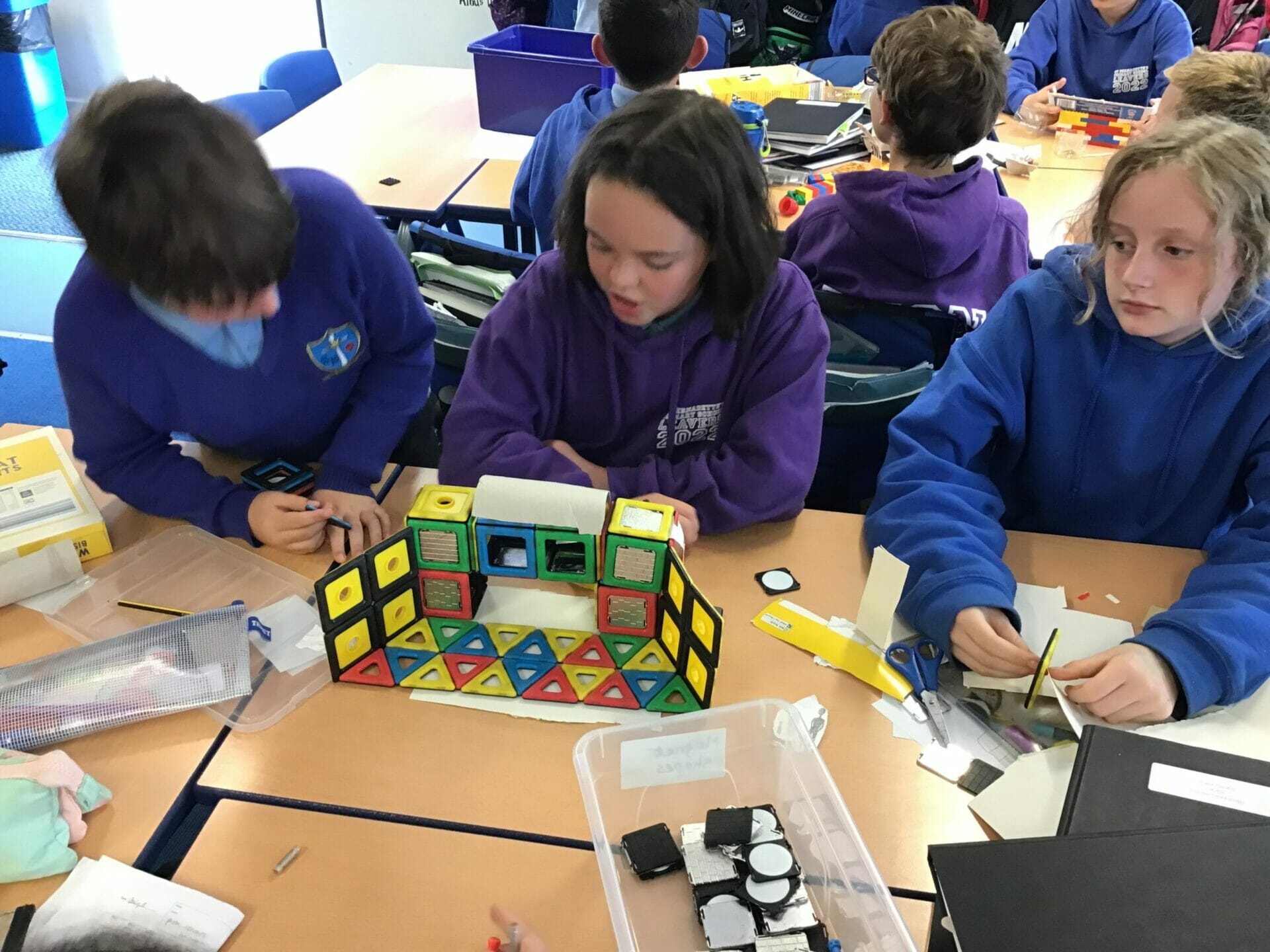 St Bernadettes | Primary School