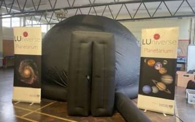 Science Week – The LUniverse Planetarium
