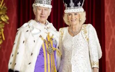 The Coronation of King Charles III and Queen Camilla